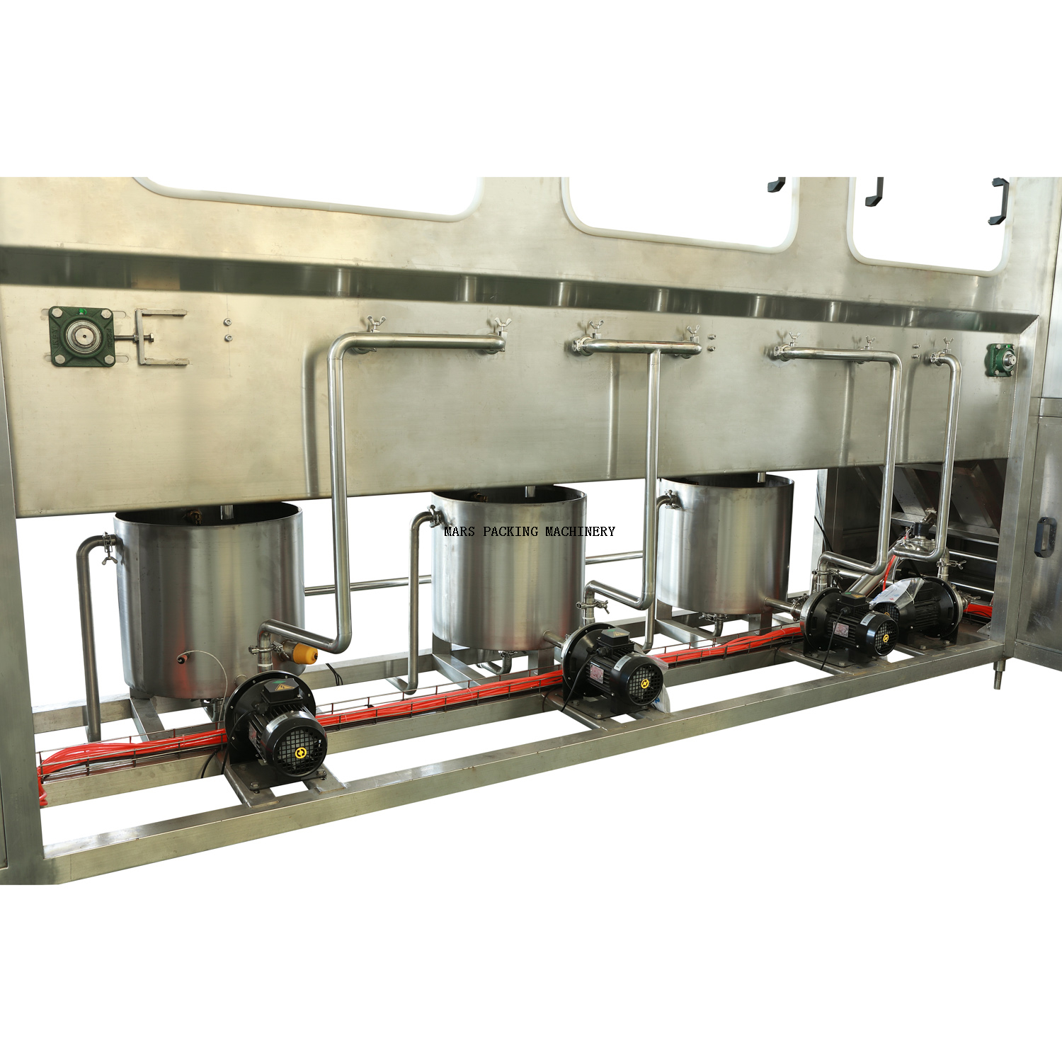 5 Gallon Barrelled Water Filling Line(QGF300) Buy Water Filling Line, 5 Gallon Water Filling